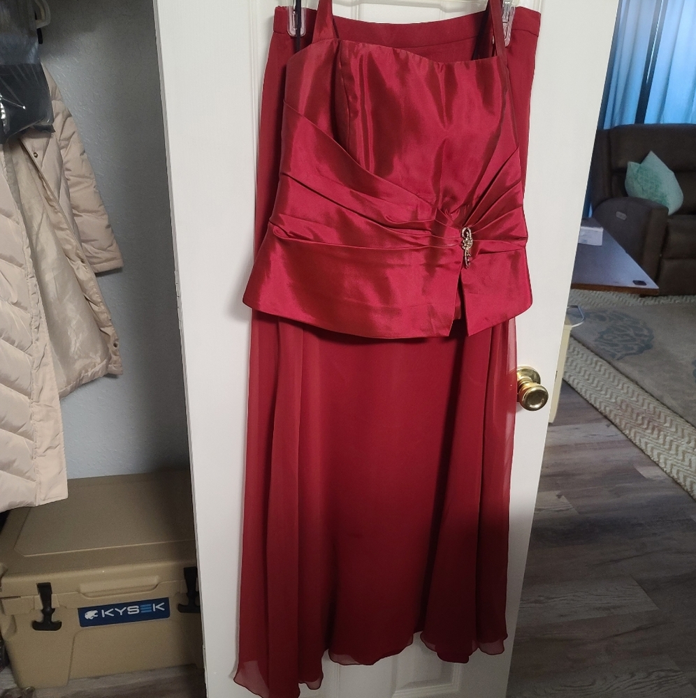 Formal dress